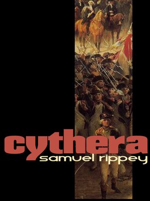 cover image of Cythera